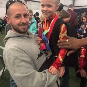 Meet your Posher, Cole